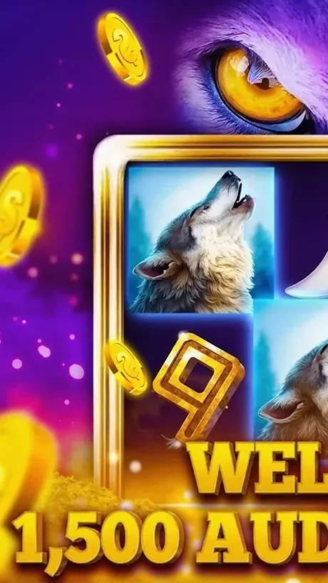Wolf Gold screenshot